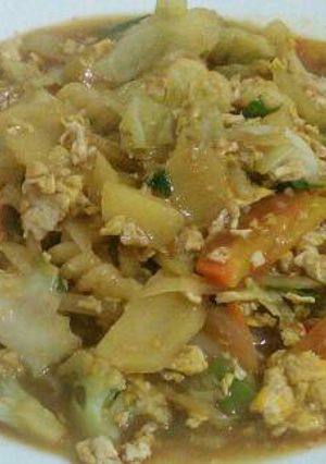 Foto resep Capcay Nyemek