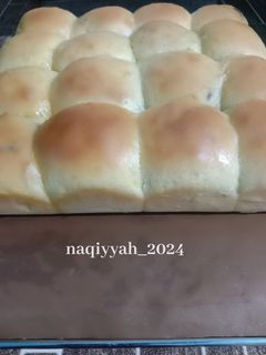 Foto resep 905. Roti Sobek metode killer soft bread
