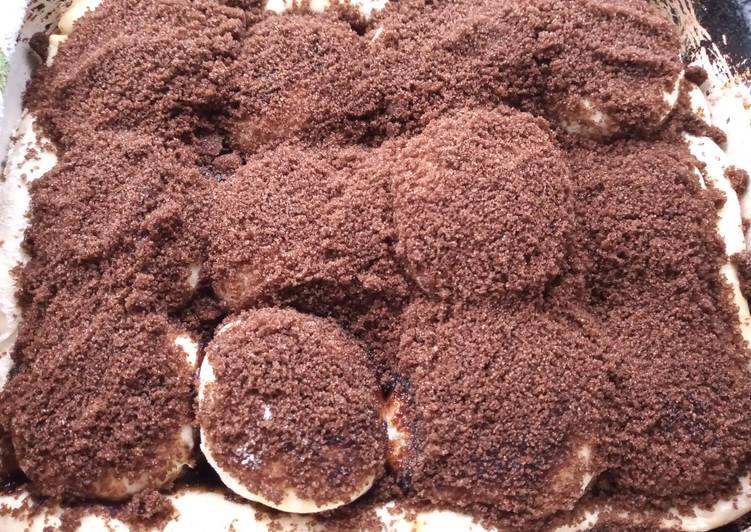 Tortitas negras