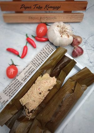 Foto resep Pepes Tahu Kemangi