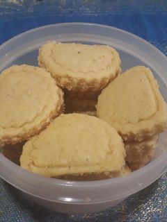 Foto resep Coconut cookies