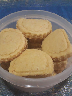 Foto resep Coconut cookies