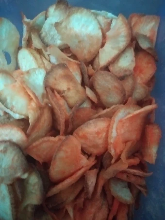 Cara Mudah Membuat Resep Keripik singkong yang Bikin Ngiler Anti Ribet, Lezat Sekali