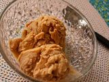 Helado casero de mamey🍦😋