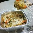 Baked potapo