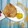 Yellow Sorghum/Jowar Dosas