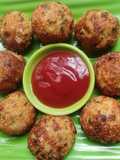शिळ्या भाताचे आप्पे (Left Over Rice Appe Recipe In Marathi)