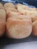 Torta frita de la Patagonia !!