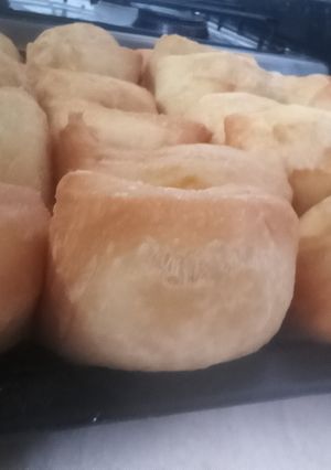 Una foto de Torta frita de la Patagonia !!