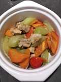 Chayote Mix