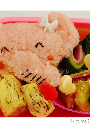 媽媽說:鼻子長~才是漂亮--台灣彩米 的食譜成品照片