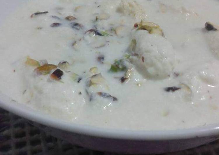 Rasmalai