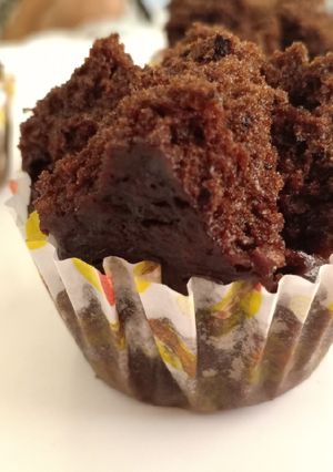 Foto resep Bolu Kukus Coklat Simple No Mixer