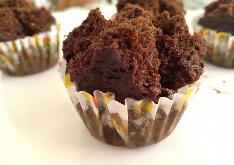 Bolu Kukus Coklat Simple No Mixer