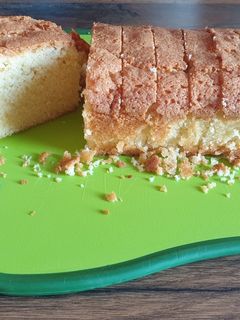 Gluténmentes quatre quarts recept fotója