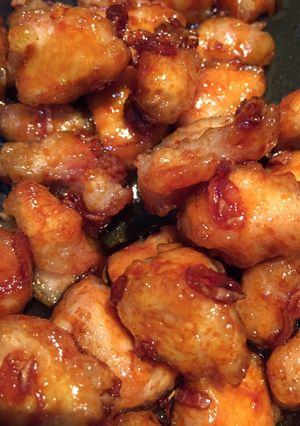 Foto resep Ayam goreng mentega