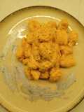 Ñoquis de polenta