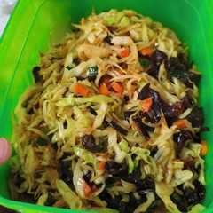 รูปของ Tumis sayur ramai