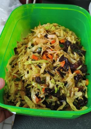 Foto resep Tumis sayur ramai