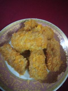 Foto resep Nugget Ayam Udang