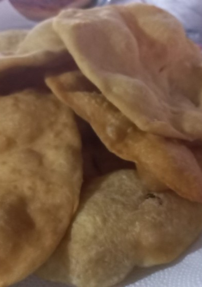 Una foto de Torta fritas