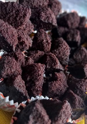 Foto resep Brownies tepung beras
