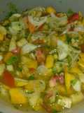 Ceviche mixto