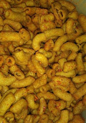 Foto resep Makaroni krispy