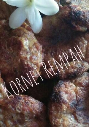 Foto resep Kornet Rempah