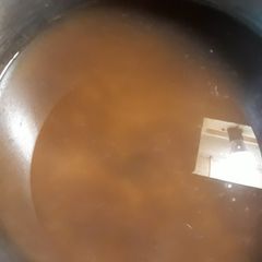 A picture of Cameline Sauce.