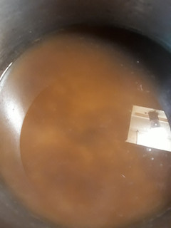 A picture of Cameline Sauce.