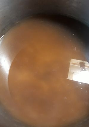 A picture of Cameline Sauce.