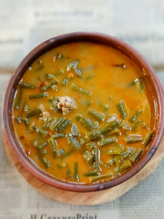 Foto resep Sayur Lodeh Tempe Kacang Panjang