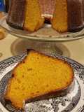 Pumpkin Bundt Cake