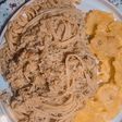 Linguine con masa de cangrejo 🦀