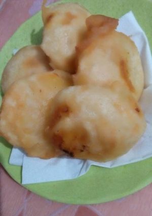 Foto resep Tape goreng simpel