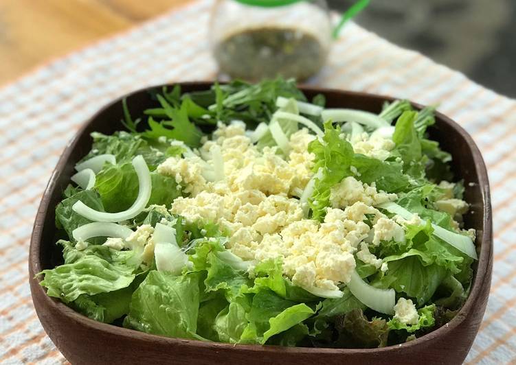 Feta Cheese Salad