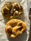 Mini Pretzel 🥨 ขนมป้าแอนจิ๋ว🥨