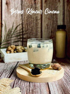 Foto resep Beras Kencur Cincau