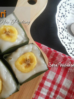 Foto resep Nagasari