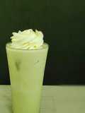 Iced Matcha Latte