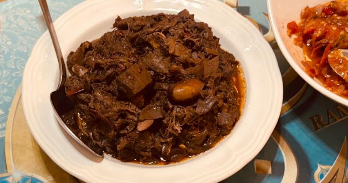 Resep GUDEG Nangka Muda