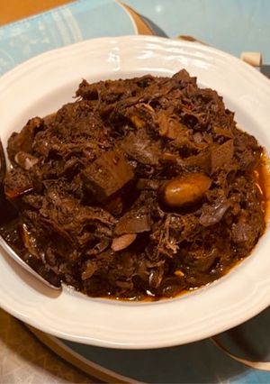 Foto resep Resep GUDEG Nangka Muda