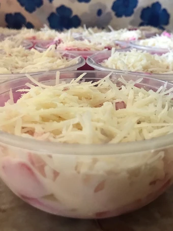 Cara Gampang Menyiapkan Resep Salad Buah Yoghurt🍇 yang  Bikin Ketagihan Anti Ribet, Bisa Manjain Lidah