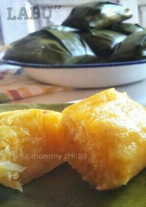Foto resep Lapek Labu (Lemet Labu Kuning)