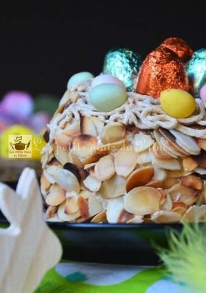 Une photo de Moka de Pâques