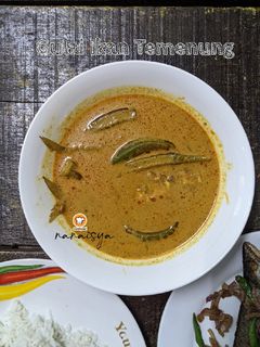Gambar Gulai Ikan Temenung