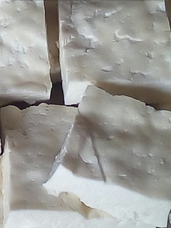 عکسی از دستور پنیر خانگی