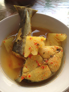 Foto resep Lempah kuning