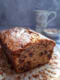 Bran muffin mix with ultramel